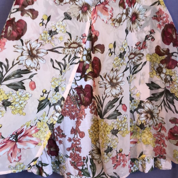 Roz & Ali sleeveless blouse - Picture 4 of 7